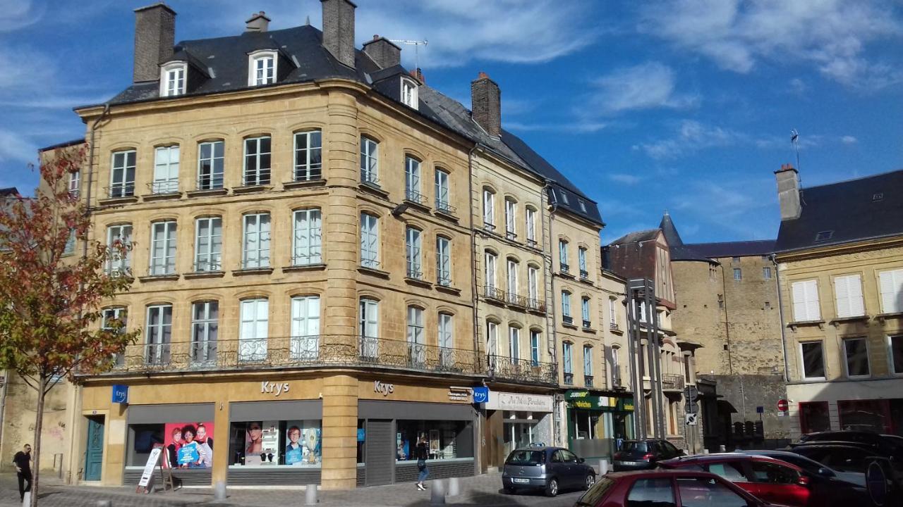 Le Logis Des Dames Apartment ซีดาน ภายนอก รูปภาพ