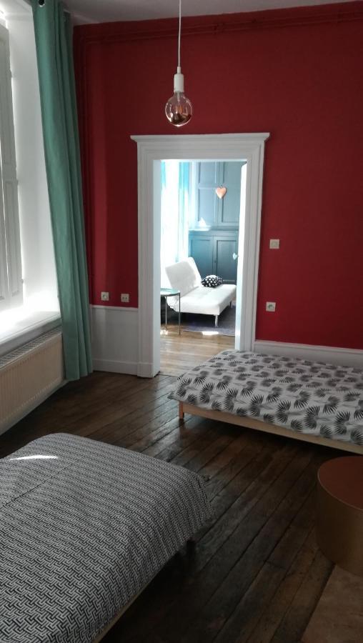 Le Logis Des Dames Apartment ซีดาน ภายนอก รูปภาพ