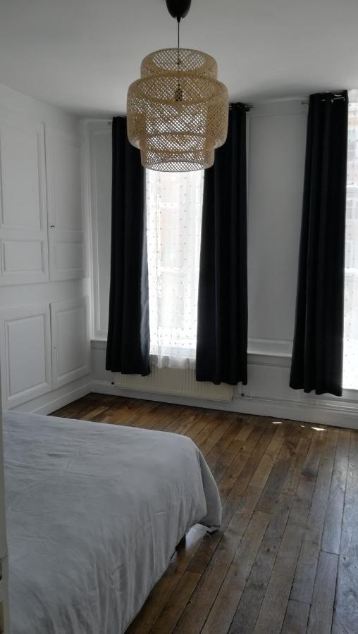 Le Logis Des Dames Apartment ซีดาน ภายนอก รูปภาพ