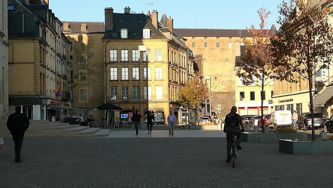 Le Logis Des Dames Apartment ซีดาน ภายนอก รูปภาพ