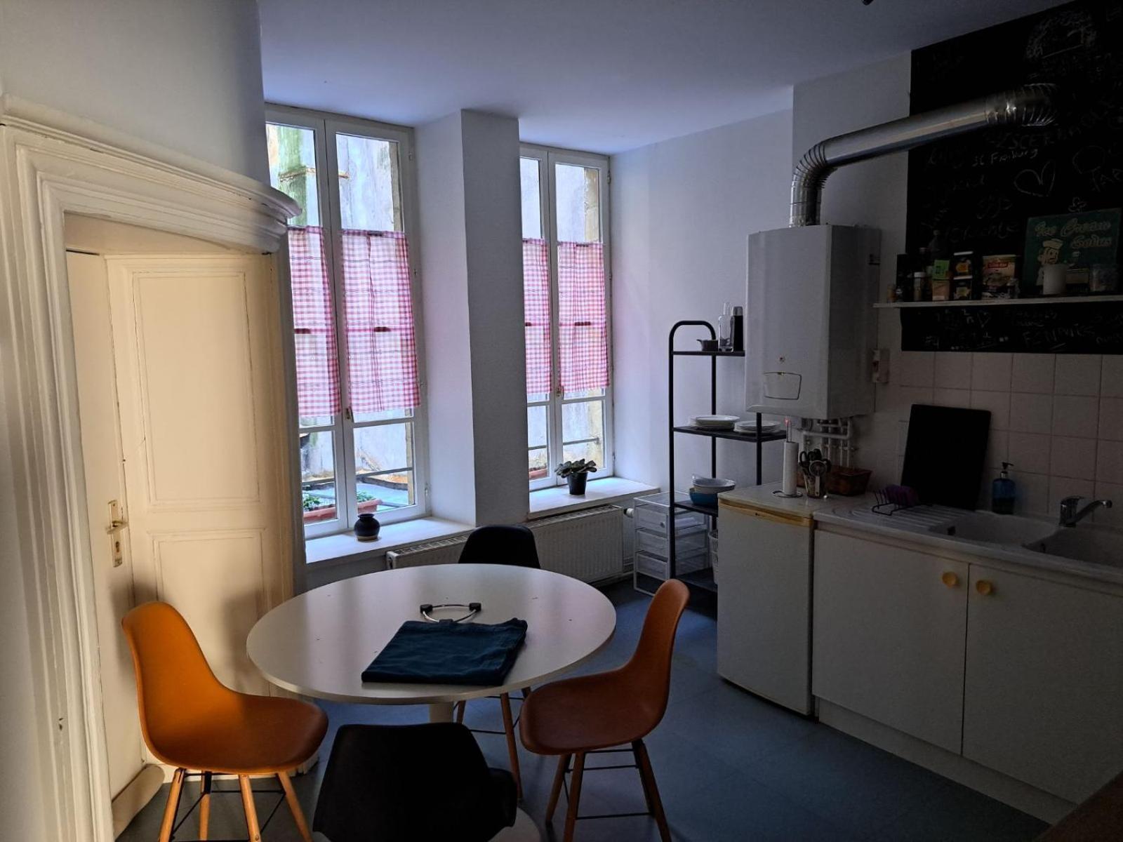 Le Logis Des Dames Apartment ซีดาน ภายนอก รูปภาพ